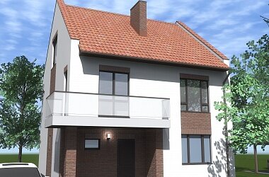 Жилой дом №20