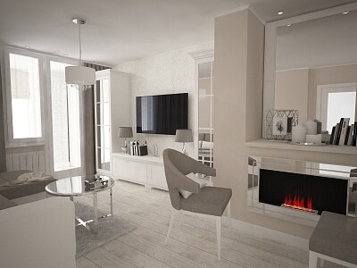 Изображение Дизайн проект ул.Гагарина