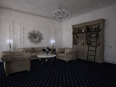 Изображение Дизайн проект гостиницы в г.Светлогорск