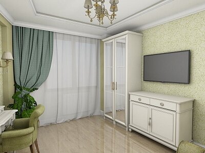 Изображение Дизайн проект парковая аллея (пгт.Янтарный)