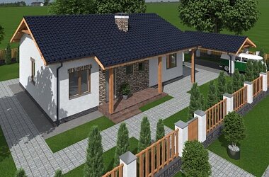 Жилой дом №15