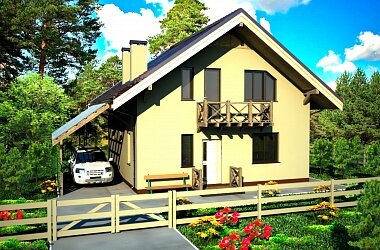 Жилой дом №18