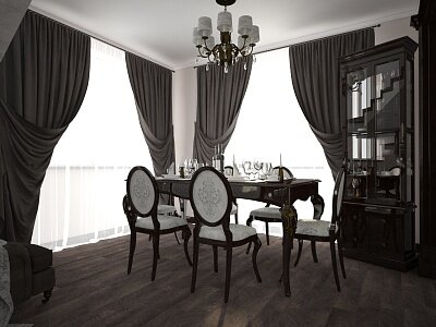 Изображение Дизайн проект частного дома