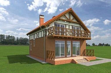 Жилой дом №21