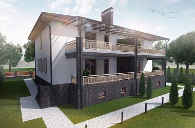 Жилой дом №16