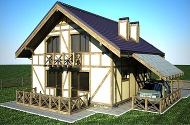 Жилой дом №17