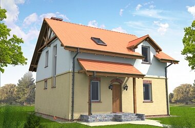 Жилой дом №23